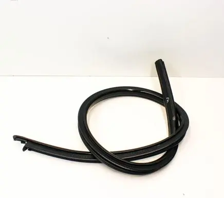 Jaguar XK - XKR Rubber seal front coupe door C2P16539