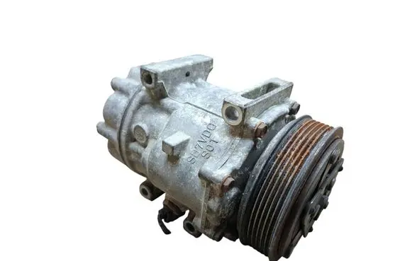 Volvo V50 Air conditioning (A/C) compressor (pump) 3M5H19D629HD