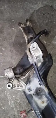 Volkswagen Polo IV 9N3 Front subframe