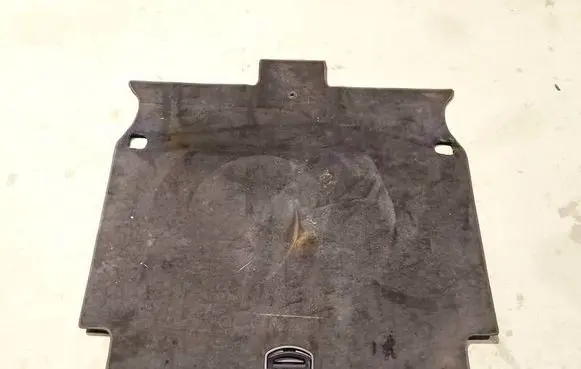 Opel Signum Trunk/boot mat liner 13178904