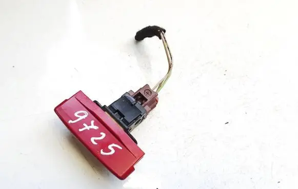 Citroen C5 Hazard light switch 96326950