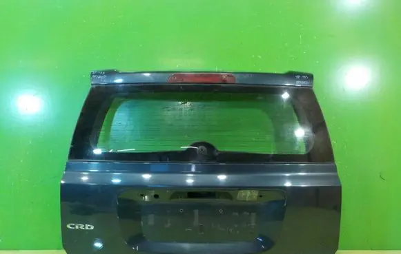 Jeep Patriot Tailgate/trunk/boot lid XP173