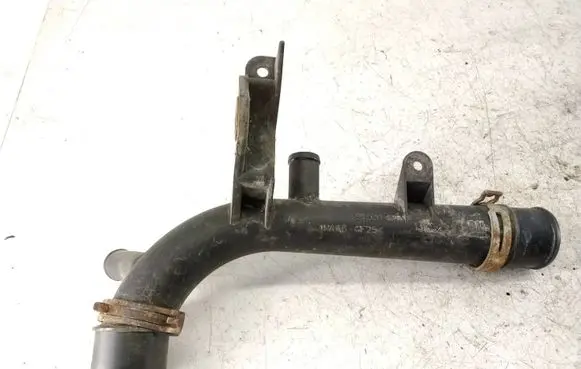 Opel Zafira A Engine coolant pipe/hose 90531675 13103277