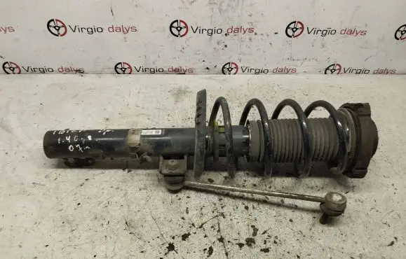 Seat Ibiza III (6L) Front shock absorber/damper 6Q0413031BR