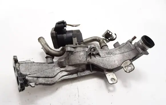 Mercedes-Benz CLC CL203 EGR valve 00005320C5 AC5071711229 109315