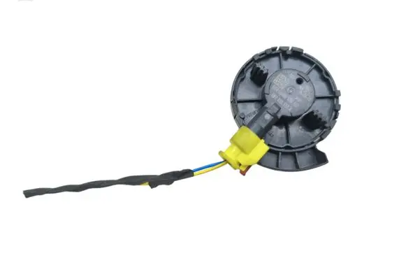 Airbag deployment crash/impact sensor