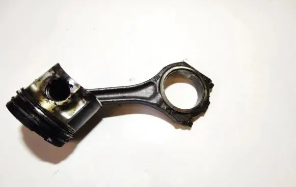 Audi A6 S6 C5 4B Piston with connecting rod 059f bhs