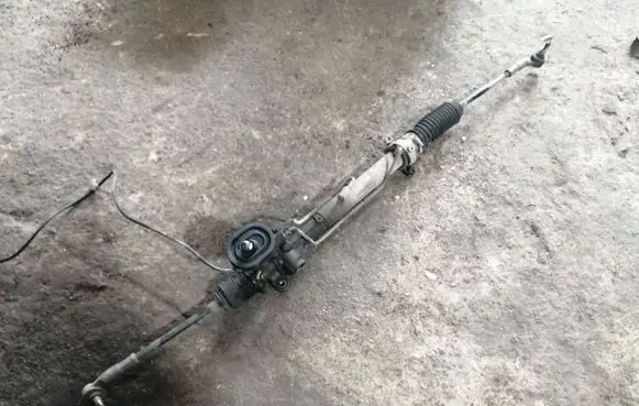 Volkswagen Polo Steering rack 6Q1423051AS