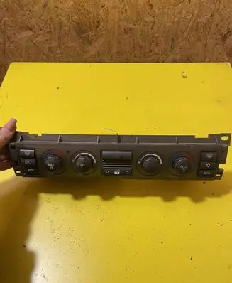 BMW 7 E65 E66 Climate control unit 6923384 900251240016 38599180402