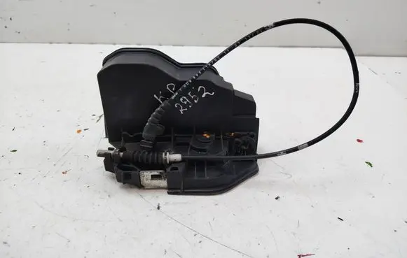 BMW 6 E63 E64 Front door lock 7036167