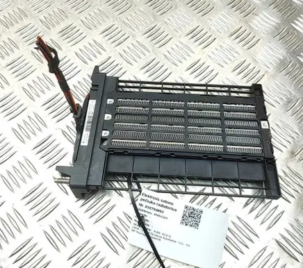 Audi Q3 F3 Electric cabin heater radiator 5Q0963235E T75587C