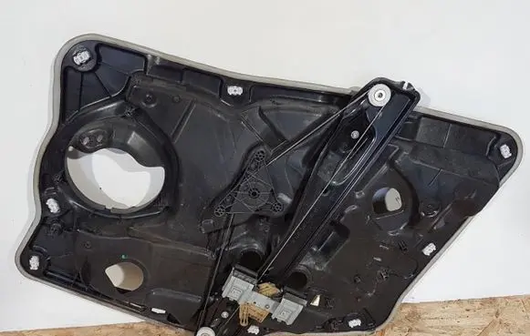 Fiat 500X Front window lifting mechanism without motor 00520169540