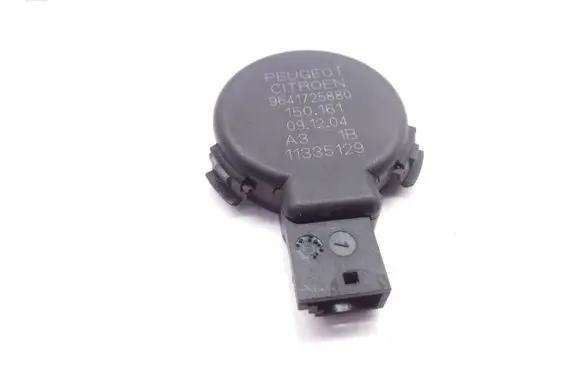Rain sensor