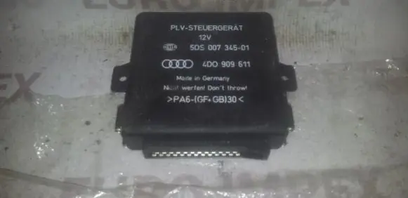 Audi A8 S8 D2 4D Other control units/modules 5DS00734501 PA6GF30