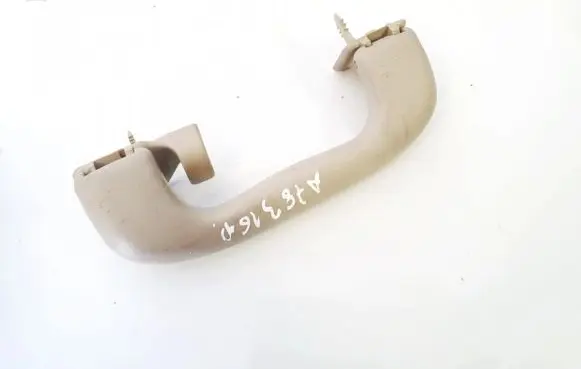 Opel Insignia A Rear interior roof grab handle