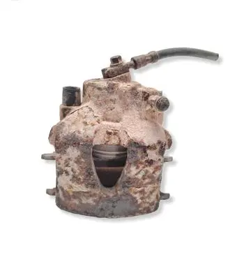 Volkswagen Caddy Front brake caliper 