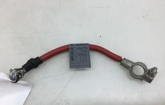 Mercedes-Benz S W221 Positive cable (battery) A2215403110
