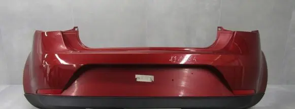 Seat Ibiza IV (6J,6P) Rear bumper 6J3807421