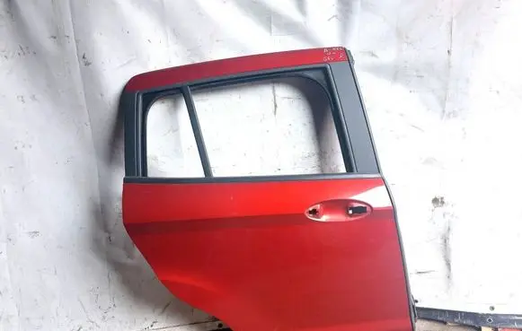 Ford B-MAX Side sliding door