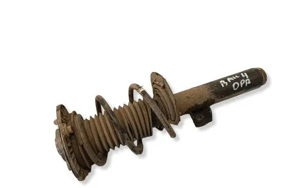 BMW 4 F36 Gran coupe Front shock absorber with coil spring 