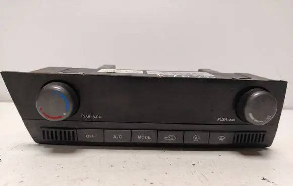 SsangYong Kyron Climate control unit 6870009020