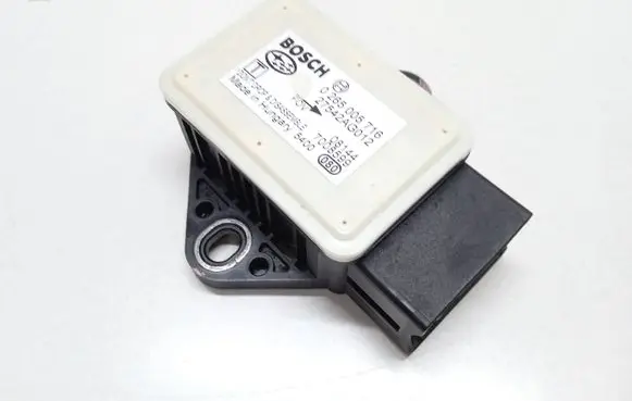 Subaru Legacy ESP acceleration yaw rate sensor 27542AG012 7008599 0265005716