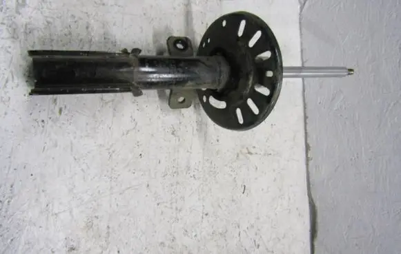 Citroen Berlingo Front shock absorber/damper 9847334480