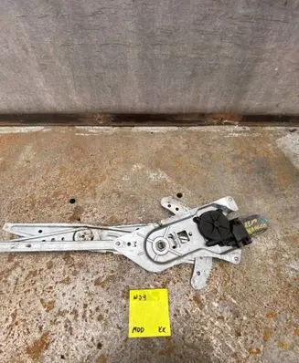 Renault Kangoo I Front door window regulator with motor 400663T9 180303