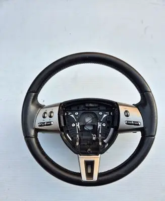 Jaguar XF X250 Steering wheel