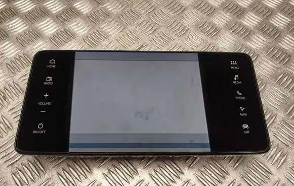 Skoda Kamiq Screen/display/small screen 655919606A
