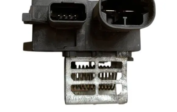Peugeot 308 Heater blower motor/fan resistor 9847019780 S038 F21820171218