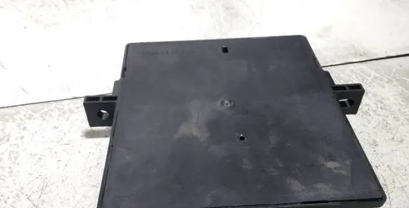 Audi A6 S6 C6 4F Comfort/convenience module 4F0907279