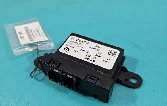 Fiat Tipo Parking PDC control unit/module 0263014227 IMPRK1581595