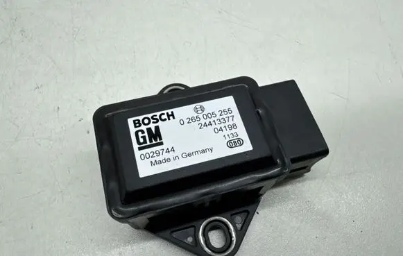 Opel Zafira A ESP acceleration yaw rate sensor 0265005255