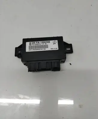 Opel Insignia A Seat control module 13502556 5DS933781 EFP2556DA91531156
