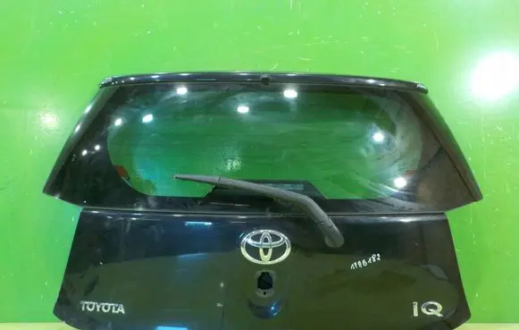 Toyota iQ Tailgate/trunk/boot lid 17AB182