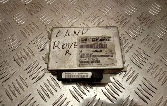 Land Rover Range Rover Sport L320 Gearbox control unit/module AH427H417AE 0260140019