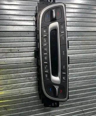 Renault Scenic III - Grand scenic III Climate control unit 275100026R