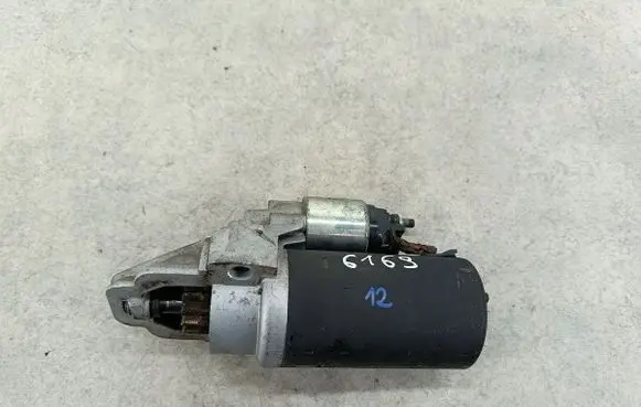Peugeot Boxer Starter motor SS004AS