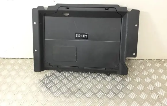 Porsche Macan (95B) Battery box tray cover/lid 95B863565F