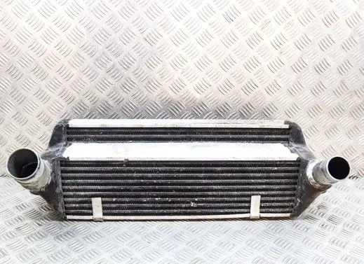 BMW 1 E81 E87 Intercooler radiator