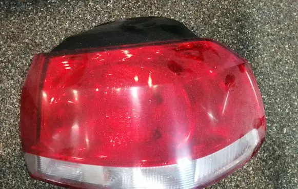 Volkswagen Golf VI Rear/tail lights