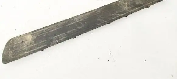 Audi Q7 4L Rear sill trim cover 4L0853793