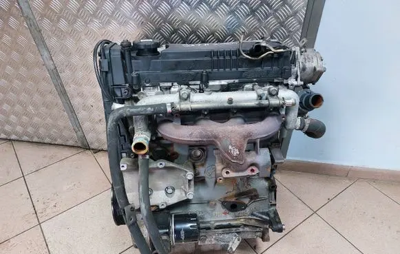 Alfa Romeo 147 Engine 937A2000