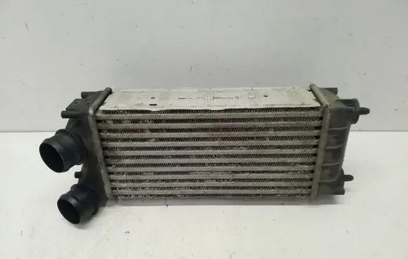 Citroen Berlingo Intercooler radiator 9684212480