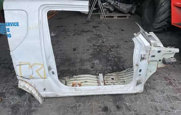 Suzuki Jimny Side car body part 