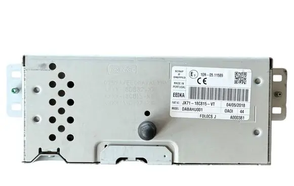 Ford Focus Radio/CD/DVD/GPS head unit JX7118C815VT