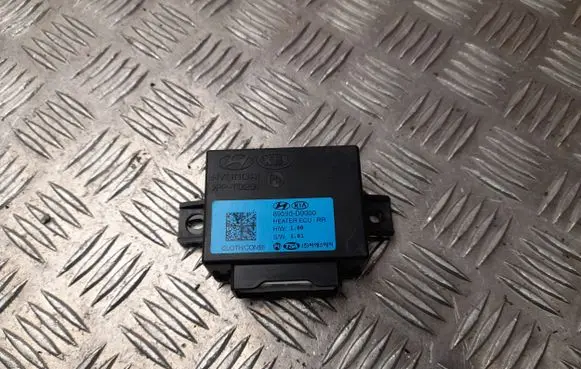 KIA Sportage Other control units/modules 89590D9000