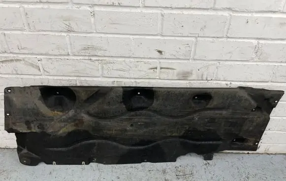 BMW 1 F40 Side bottom protection