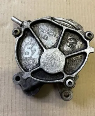 Citroen C4 I Vacuum pump D165